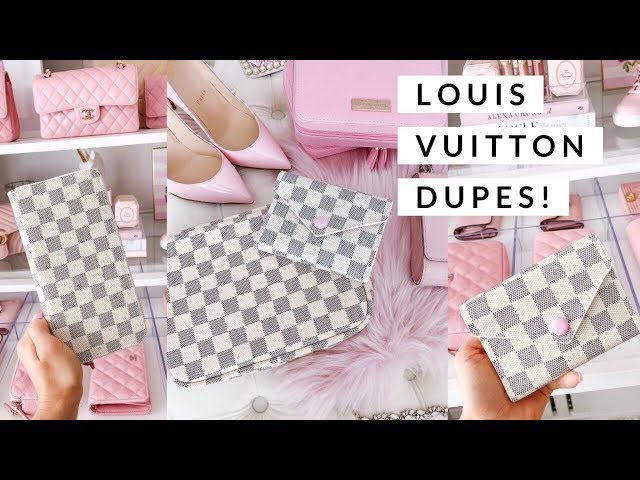 Louis Vuitton Dupe Crossbody