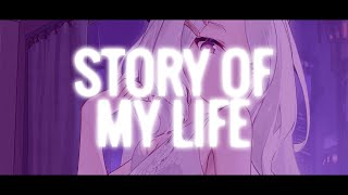 「Nightcore」updog - story of my life