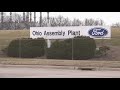 Ford Ohio Assembly Plant in Avon Lake lays off employees for next week due to part shortages