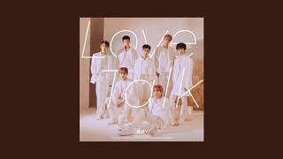 [1시간/1 hour] 威神V ( WayV ) Love Talk ( English Version ) - 1 HOUR LOOP