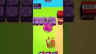 Spinner Smash Arena Level 35 GoSpinner Vertical Mobile Games App USA Shorts