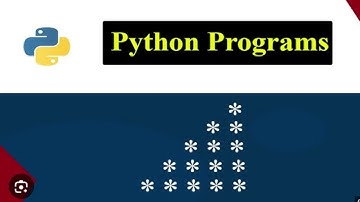 Pattern in Python | Part-I | #python #pattern #trending #youtube