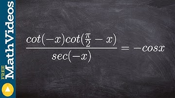 Learn step by step to verify the identity