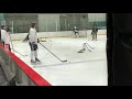 Connor Bedard at Prospects Camp in Vernon