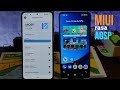 MiOSP EXTENDED Android 12 - MIUI yang tampilannya mirip seperti AOSP redmi note 10 pro