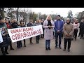 Трагічна ДТП у Хмельницькому: люди вимагали покарати винуватців