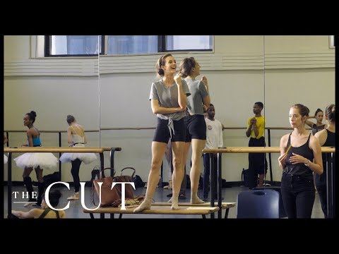 Video: Puma Og New York City Ballet For At Skabe Bedre Sportstøj