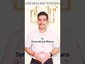 Learn English With Kajol | Symmetrical Meaning #Shorts #viral #kajoldevgan