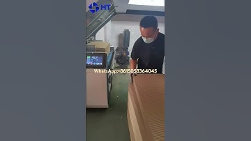 Fully automatic high-speed paper laminating machine, post-printing packaging machinery