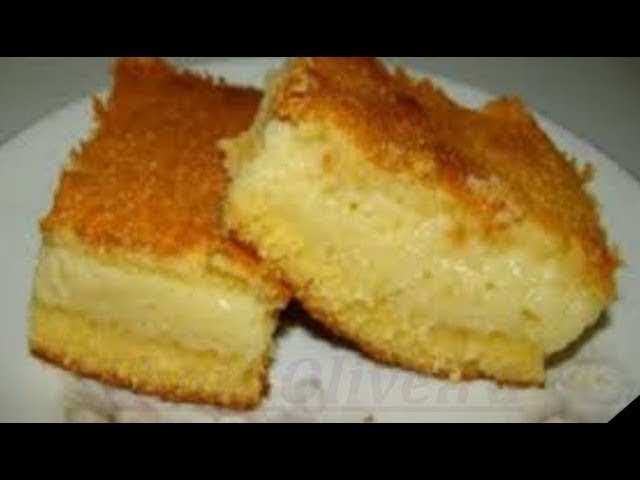 BOLO CREMOSO DE MILHO │ RECEITA SIMPLES E FACIL