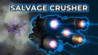 How to Build a Salvage Corvette in No Man’s Sky | Easy Guide