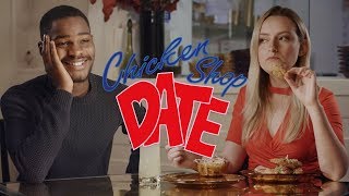 Video-Miniaturansicht von „SANTAN DAVE | CHICKEN SHOP DATE“