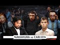 Magnus Carlsen vs Hikaru Nakamura w Alireza Firouzja, @GothamChess and @Anna Rudolf Commentary