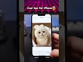 Turn your per into a cartoon character!iphone ios ios18... #Shorts #techman1231