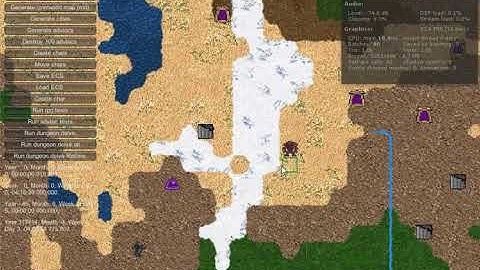 Biome/Rivers autotiling