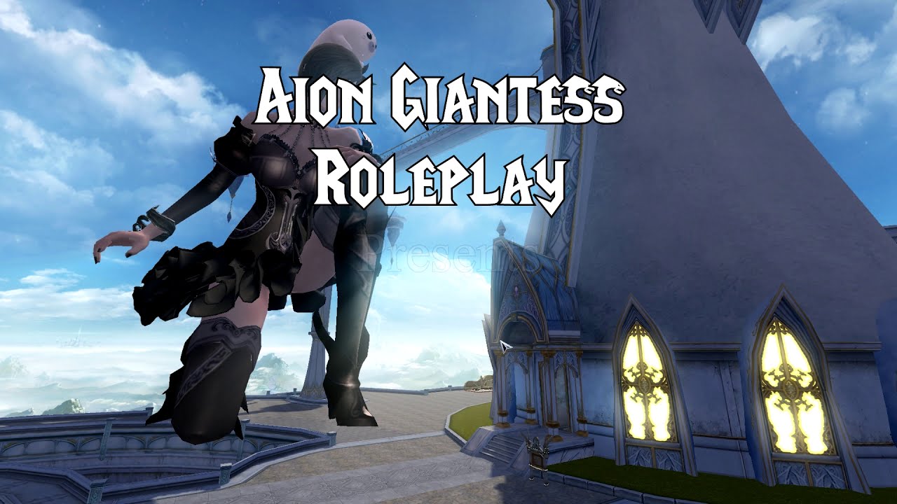 Giantess Roleplay