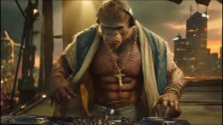 DJ Konga —  Progressive House Mix 2025 | Infinite Flow Ritual