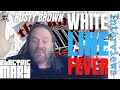 WLF TV: Electric Mary interview - Rusty Brown