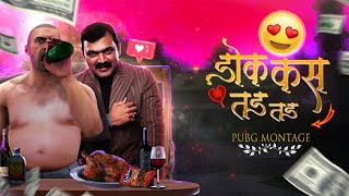 Dok Kasa Tad Tad TDM Montage | Victor and Makarand Anaspure |