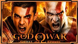 🔥 GOD OF WAR: GHOST OF SPARTA | Il Capolavoro Dimenticato | Blind Run ITA ⭐