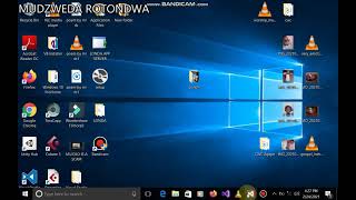 How to create a first project on visual basic