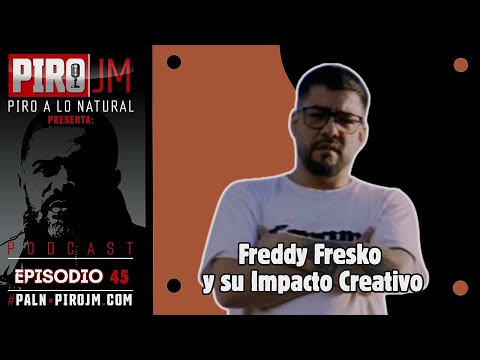 Freddy Fresko y su impacto Creativo