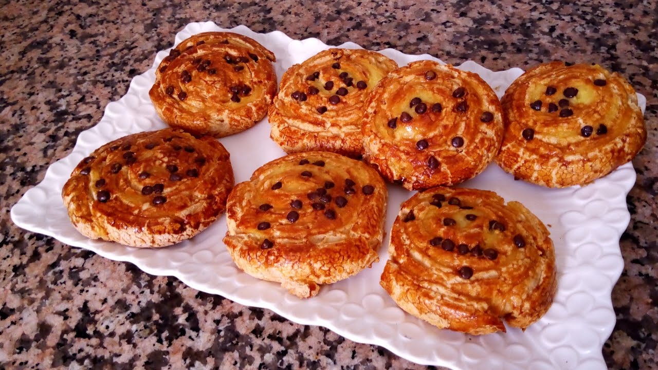 شنيك بدون غلوتين