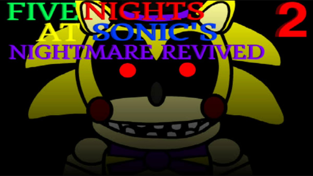 Five Nights At Sonic
