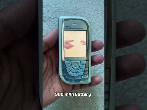 Nokia 7610