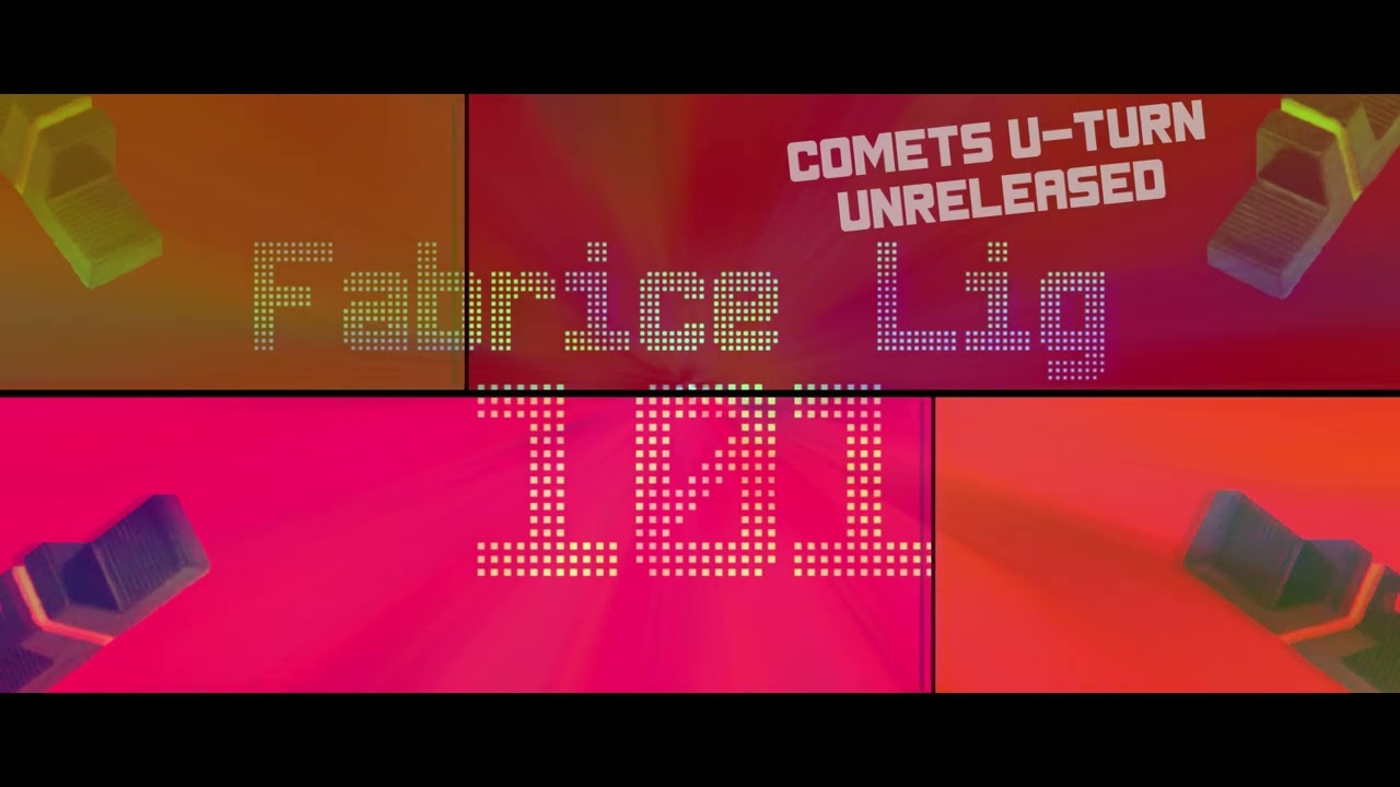 Watch Fabrice Lig - Comets U Turn - 101 LP Lig Music 030 on YouTube Watch Fabrice Lig - Comets U Turn - 101 LP Lig Music 030 on YouTube