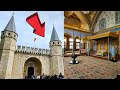 Topkapi palace museum istanbul trkiye walking tour