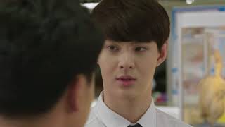 [Deleted Scene] Love by Chance EP.1 Ae orders food for Pete