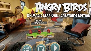 Angry Birds FPS: First Person Slingshot - Trailer Angry Birds FPS: First Person Slingshot - Trailer