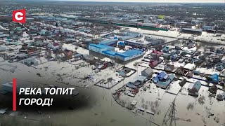 Дома уходят под воду! Крупнейшие наводнения в России. Что известно?