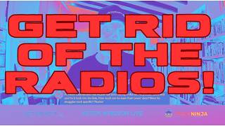 Get Rid Of The Radios By Peter Windsor