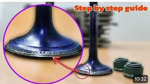 The Secret to Boosting 🔥 Engine Performance with Simple Valve Tips