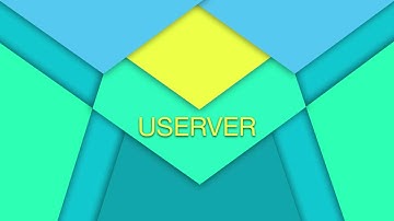 СТРИМ - USERVER НАЧАЛО