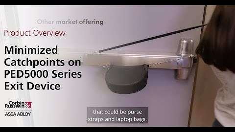 Ensuring a Safe Exit: Minimizing Catchpoints for the PED5000 Series