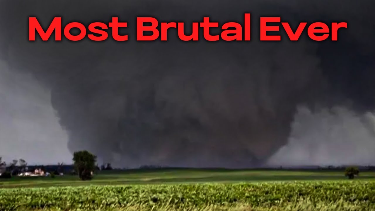 The 10 Most Shocking Tornadoes Ever Caught on Camera - YouTube