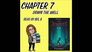 The Jumbies: Chapter 7