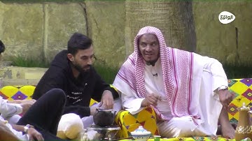 تلاوة اخر آيتين من سورة البقره | إبراهيم النجاشي #كاريزما71