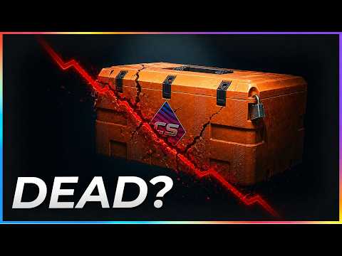 CS2 Cases Are Officially Outdated