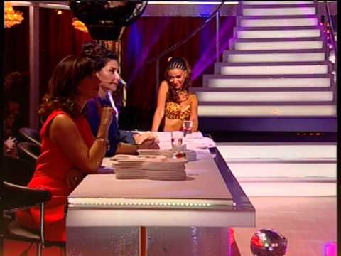 ცეკვავენ ვარსკვლავები ანონსი 3