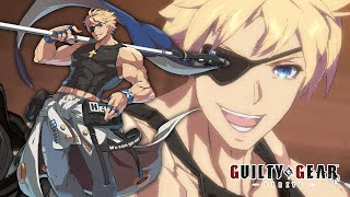 シーン　シン　 GUILTY GEAR Xrd -SIGN- Story Mode Chapter 8 (Official Video