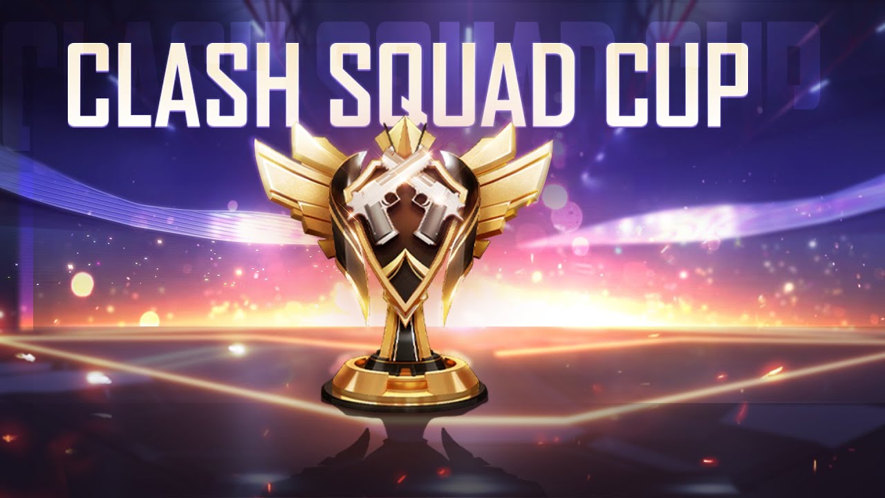 Free Fire 4nniversary - Clash Squad Cup | Garena Free Fire
