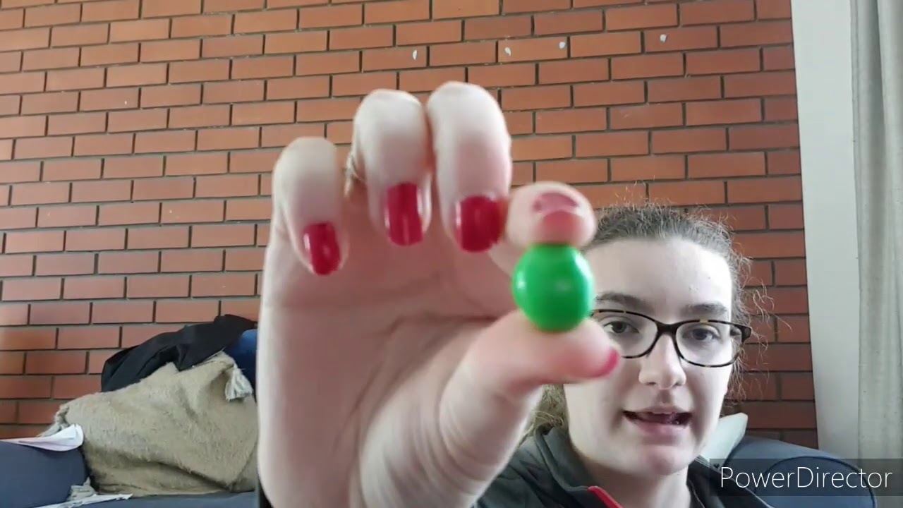 American Candy taste test