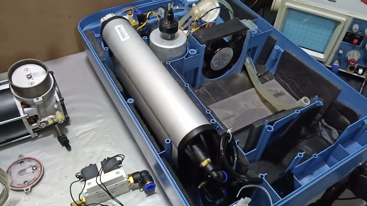 Reparación de Concentradores de Oxígeno. MULTISERVICIOS. 5523265200