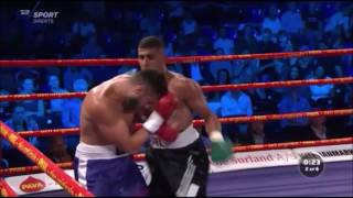 Mohamed Adel vs Jose Clavero Highlights