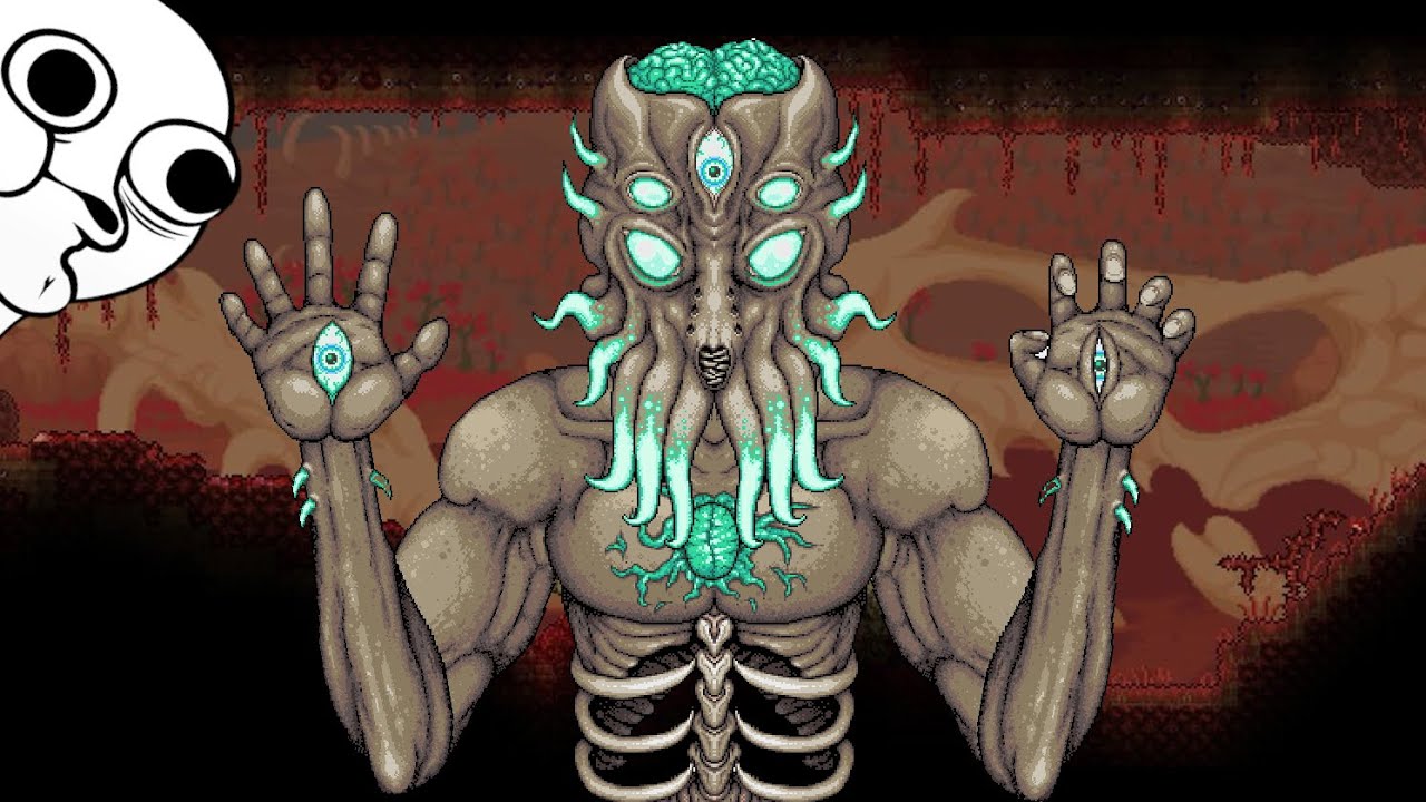 ¿Cuál es la historia de Terraria? (¿Qué ocurrió?)