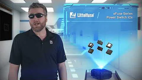 LittelFuse eFuse Series Power Switch ICs2, Tech Specs | TTI, Inc.
